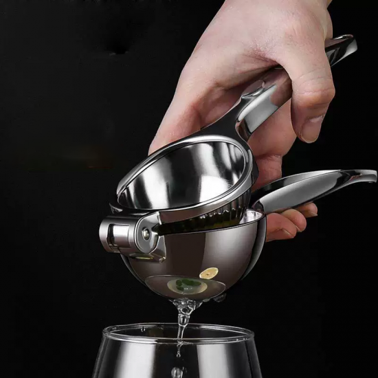 Stainless Steel Juicer